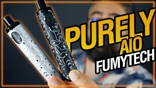 HIPERVITAMINADO... Fumytech PURELY AIO / revisión