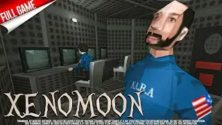 XenoMoon (No Commentary Longplay)