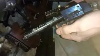ИЖ-60 в PCP - стабильность скорости пули...