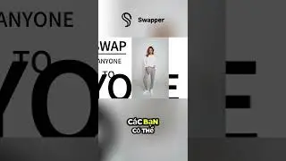 SwapperAI: Cách mạng hóa ngành thời trang với trí tuệ nhân tạo