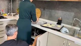 Hayat Müşterek. Eşimi Nasıl Çalıştırmışım😄👏🏻Sağolsun Tüm İşleri Yaptı