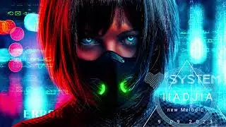 IIADJIA (UA) - No name _ Techno House 2023 & Progressive Techno