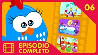 Gallina Pintadita Mini - Episodio 06 Completo (12min)