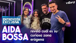 Aida Bossa en Vibra En Las Mañanas