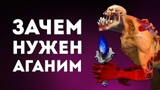 Зачем Лайфстилеру Нужен Аганим