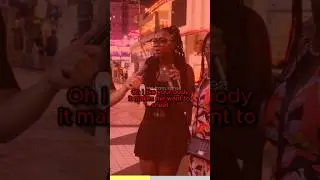 Black people are actually liked in Korea?!☺️ 