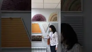 Всё о плиссированных жалюзи. Жалюзи 