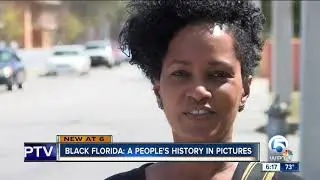Local photographer's project aims to show a different side of 'African American' communities