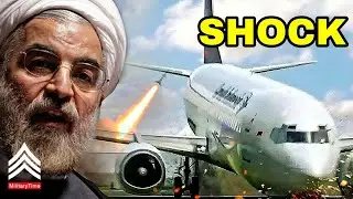 Breaking: How Iran shot down Ukrainian airplane