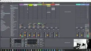 LiveStream #39. TECHNO