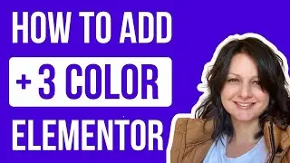 3 Color Gradient Elementor (Free) Elementor Gradient Background 3 colors