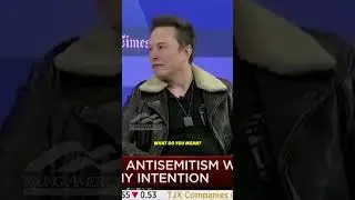 Elon Musk SLAMS Woke Disney CEO After Pulling Ads On X: 'Go F*ck Yourself'