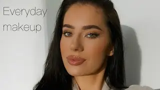 MY UPDATED EVERYDAY MAKEUP ROUTINE!