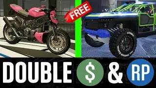 GTA 5 - Event Week - DOUBLE MONEY - Bunker Bonuses, Vehicle Discounts & More!