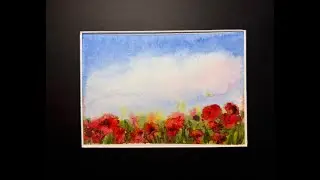 Silunkia 100% cotton watercolor paper review (5 stars!)
