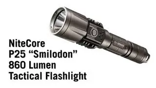 NiteCore P25 