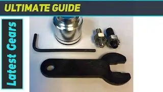 TrunkNets Inc Radio Antenna Base Repair Kit for GMC Chevy and Buick Cadillac Cars & Trucks