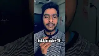 Interview tip to clear techno managerial and Managerial Rounds || salesforce interviews
