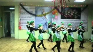 ТАТАРСКИЙ ТАНЕЦ 