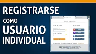 01 Como registrarse en PlagScan