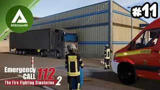 EMERGENCY CALL 112 The Fire Fighting Simulation 2 - Single Player Career Mode - English #11