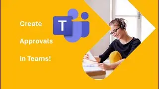 Introducing the Approvals App in Teams