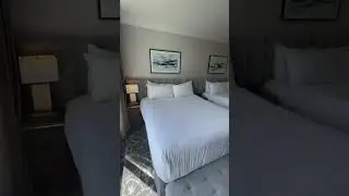 Отель в Ванкувере, Канада. The Sutton Place Hotel Vancouver. Жильё в Канаде