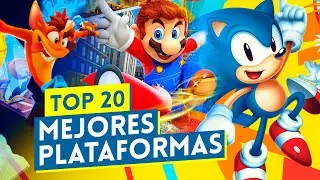 Los 20 MEJORES PLATAFORMAS de los ÚLTIMOS 6 AÑOS