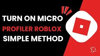 How To Turn On Micro Profiler In Roblox