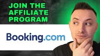 How To Sign Up For Booking.com Affiliate Program Step By Step (2024)