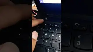Laptop Audio Sound On/Off Shortcut Key?