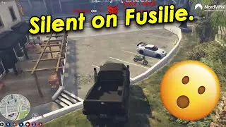 Silent talks about Fuslie's Popularity | NoPixel 3.0