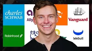 Best Online Stock Brokerage Tier List (The BEST Stock Brokers in 2024)