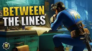 Fallout 76 Skyline Valley Between the Lines Quest Walk Thru