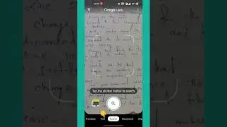 How to convert your hand written notes into text?