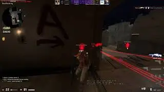 Otcv3 vs Fake Neverlose.cc in MM [cfg in description]