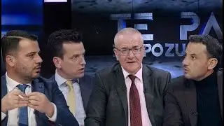 “Rilindje dhe braktisje” - Largimi masiv i shqiptarëve - Të Paekspozuarit (08.04.2021)