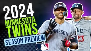 Minnesota Twins 2024 Season Preview | Are They Better or Worse?