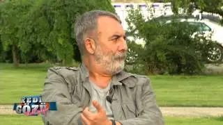 KEDİ GÖZÜ 10. BÖLÜM MÜZİSYEN ÇİĞDEM ERKEN, YAZAR VE OYUNCU ORHAN ALKAYA