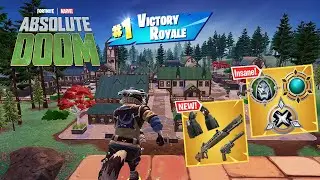 31 Elimination Solo vs Squads Win (NEW Fortnite Season 4 Gameplay)
