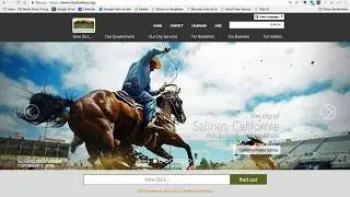 Map Gallery Screencast