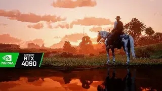 [4K] RDR2 with New 2023 Reshade looks INSANE on my RTX 4090