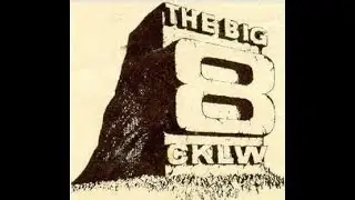 CKLW 800 Windsor (Detroit) - CKLW Jingles - Johnny Mann Jingles - Late 1960s