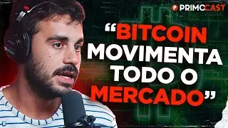 QUAL A DIFERENÇA DO BITCOIN PRA OUTRAS MOEDAS? | PrimoCast 322