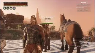 Easiest way to get Black blood on Conan Exiles 