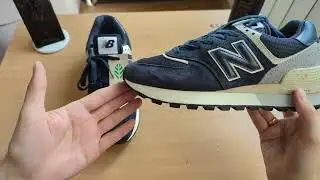 Обзор New balance 574 Legacy 