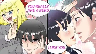 【Manga】An Introverted Me Was Actually A Popular Actor And I Was Identified During A Photo shoot.