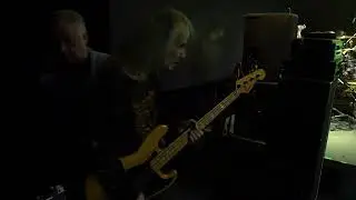 Мастер  - backstage. Начало  "Хрустальный мир".  Фрагмент.