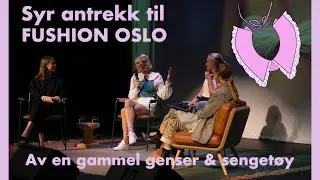 SYR ANTREKK TIL FUSHION OSLO/ VEST & KRAGESKJORTE