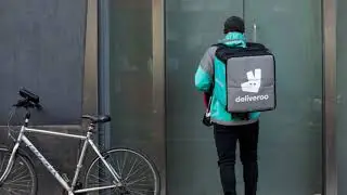 Coronavirus: Just Eat and Deliveroo offer contactless delivery